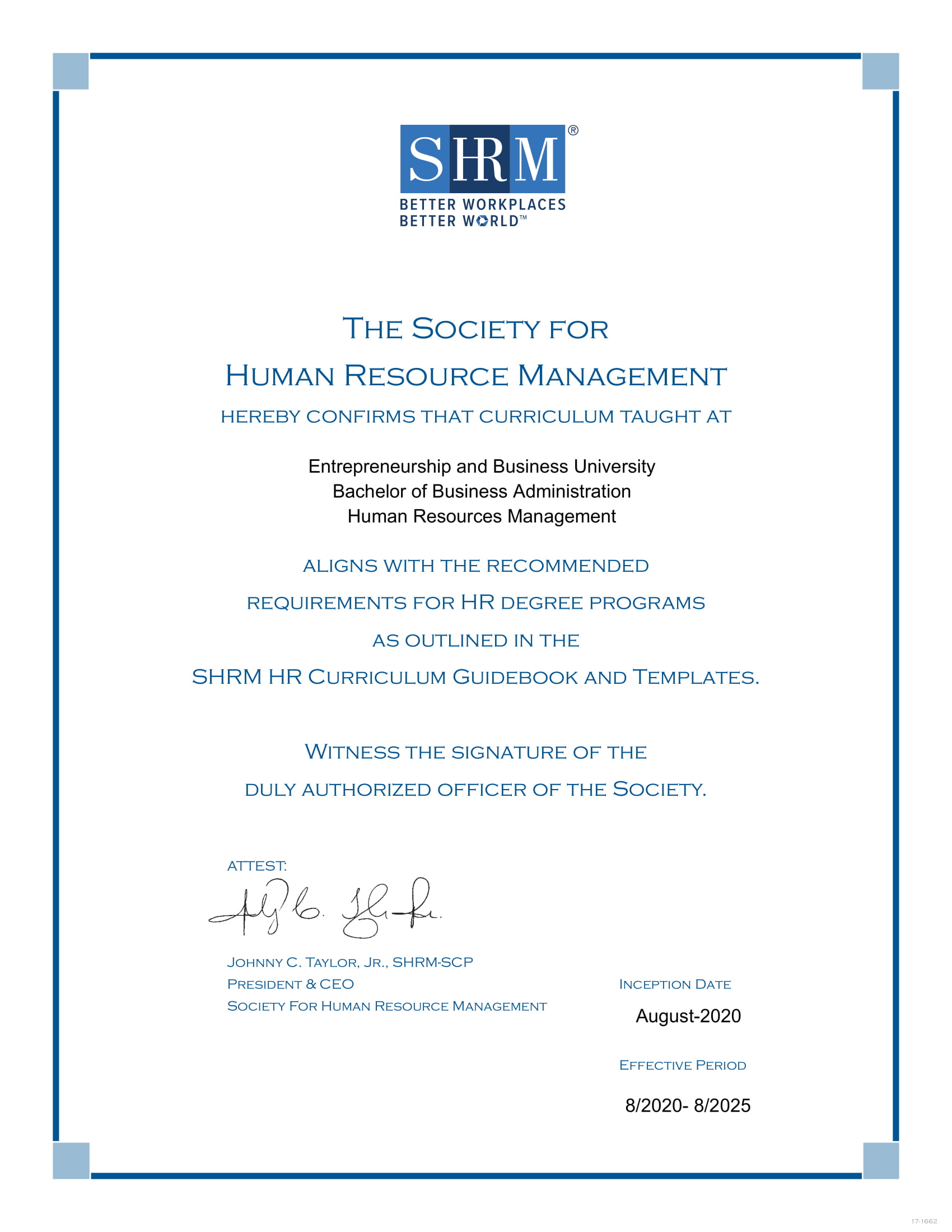 SHRM